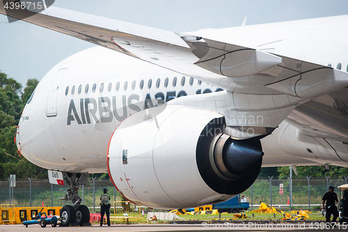 Image of Singapore Airshow 2018