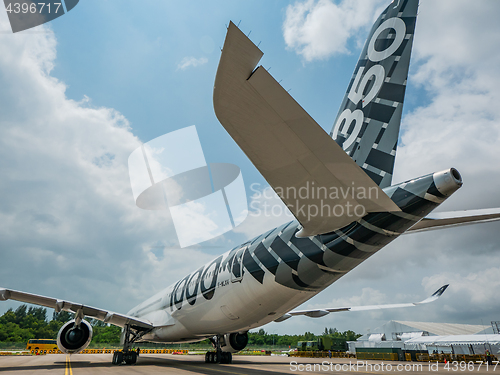 Image of Singapore Airshow 2018