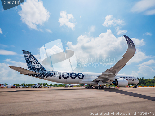 Image of Singapore Airshow 2018