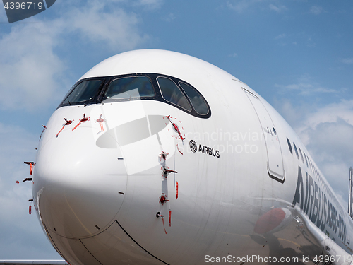 Image of Singapore Airshow 2018