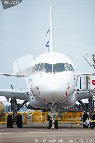 Image of Singapore Airshow 2018