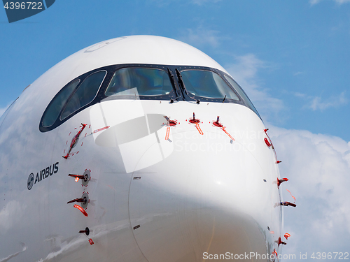 Image of Singapore Airshow 2018