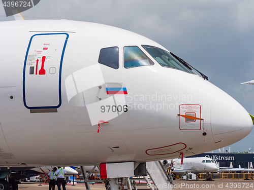 Image of Singapore Airshow 2018