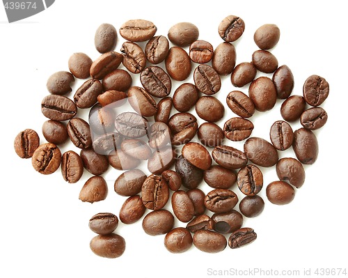 Image of coffee beans