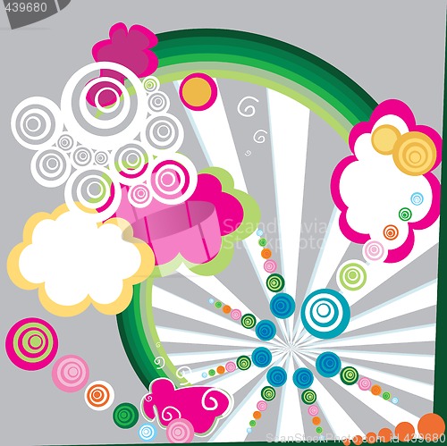 Image of retro
