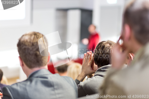 Image of Faculty lecture and workshop.