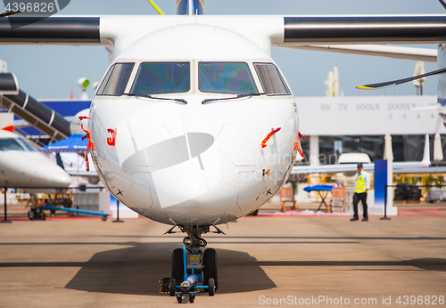 Image of Singapore Airshow 2018