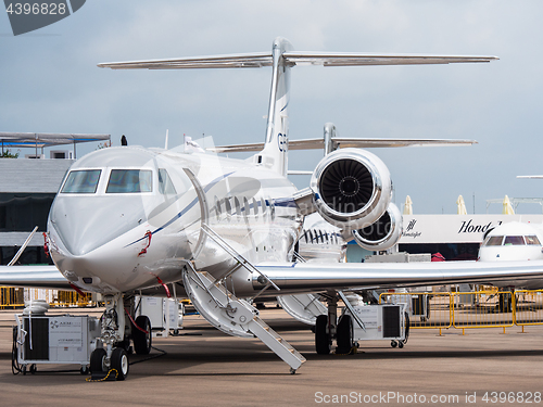 Image of Singapore Airshow 2018