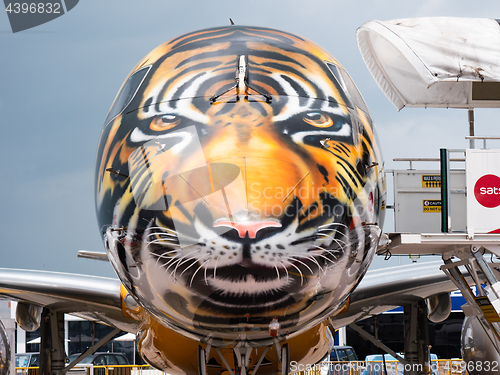 Image of Singapore Airshow 2018