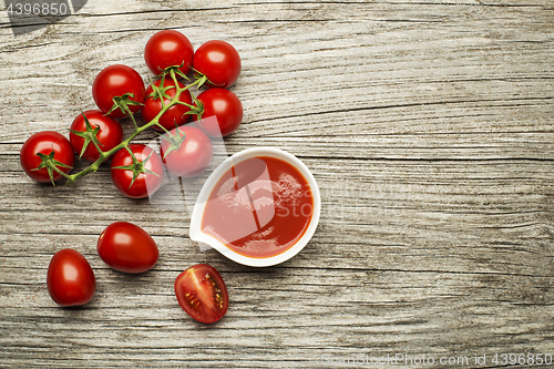 Image of Tomato sauce