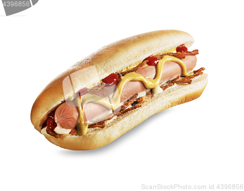 Image of Hot dog