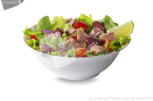 Image of Tuna salad