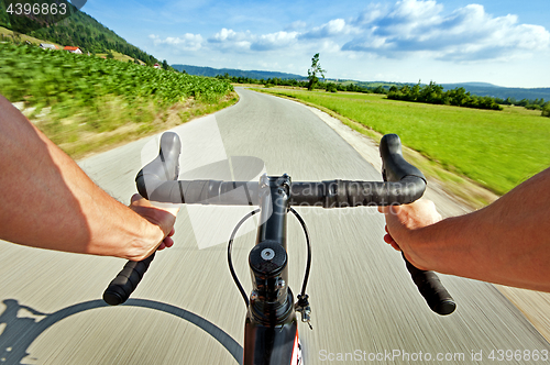 Image of Road cycling 