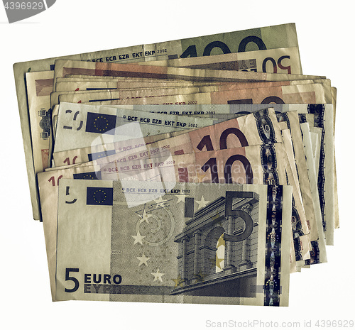 Image of Vintage Euros picture