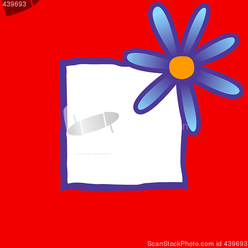 Image of  floral background