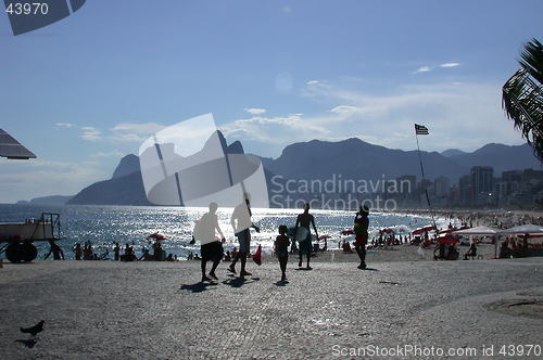 Image of Ipanema Beach