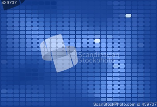 Image of seamless decorative background