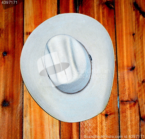 Image of Cowboy hat.