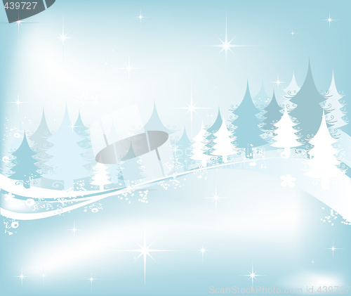 Image of winter landscape