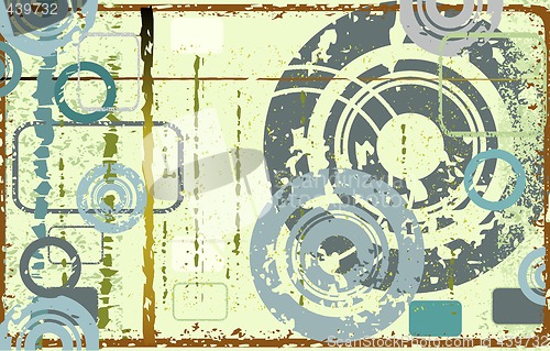 Image of abstract design