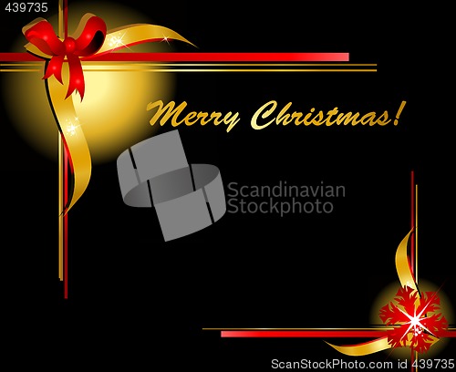 Image of festive design