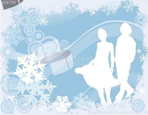 Image of winter design