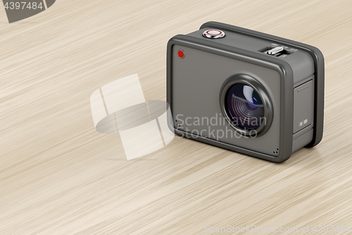 Image of Digital action camera