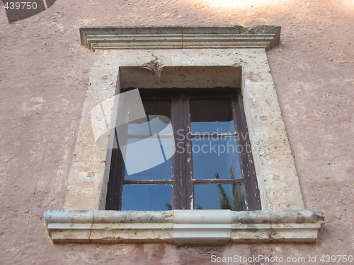 Image of Old window