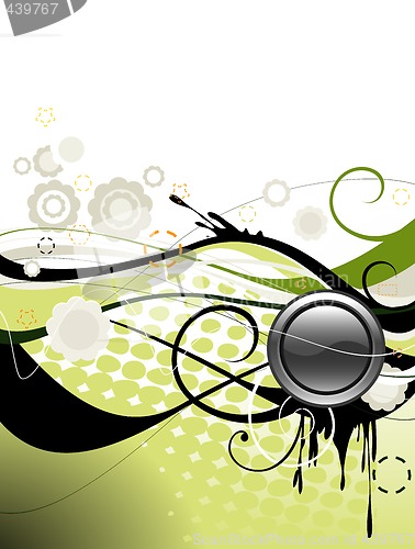 Image of abstract