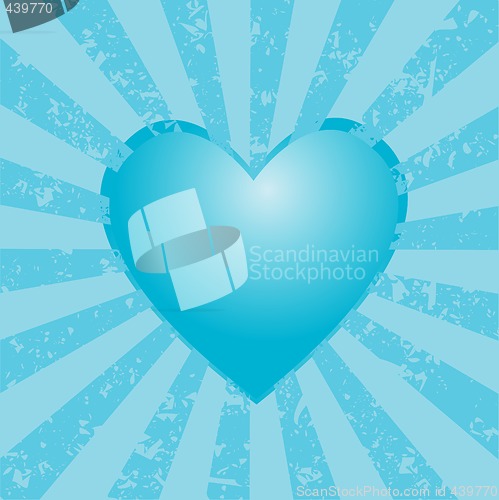 Image of heart background