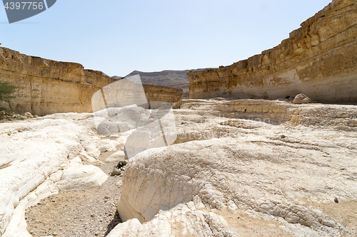 Image of Israeli desert travel