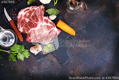 Image of raw meat