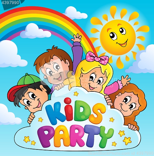 Image of Kids party topic image 9