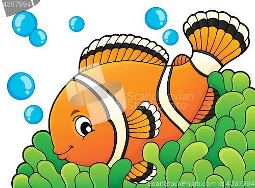 Image of Clownfish topic image 3