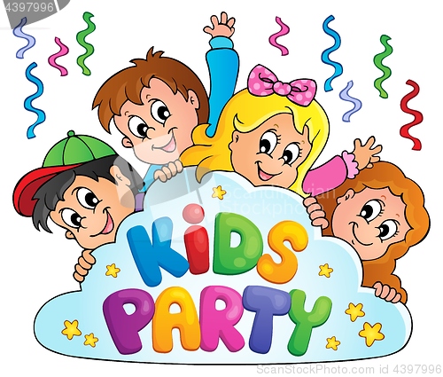 Image of Kids party topic image 8