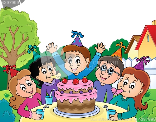 Image of Kids party topic image 4