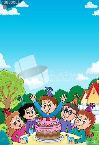 Image of Kids party topic image 3