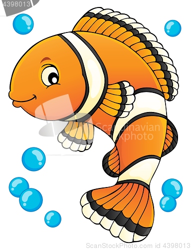 Image of Clownfish topic image 1