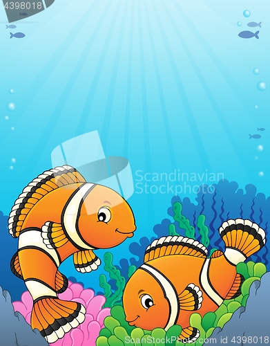 Image of Clownfish topic image 5