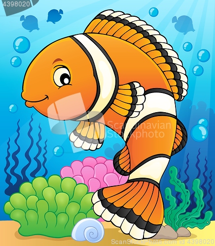 Image of Clownfish topic image 2