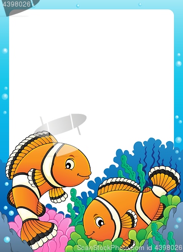 Image of Clownfish topic frame 1