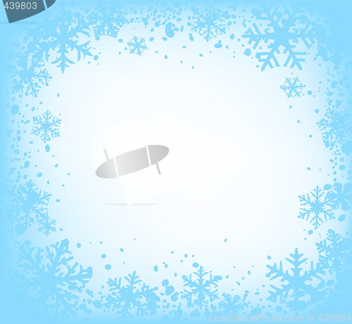 Image of snow