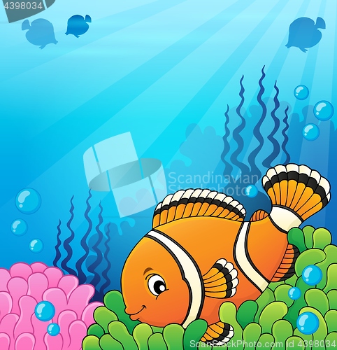 Image of Clownfish topic image 4