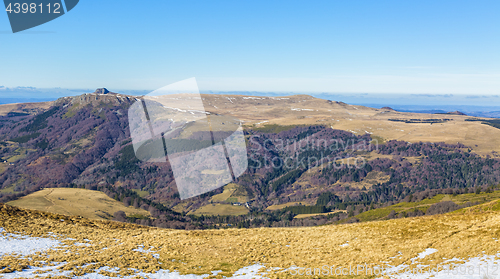 Image of Volcanic Landscape