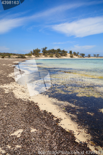 Image of beach in Madagascar, Antsiranana, Diego Suarez