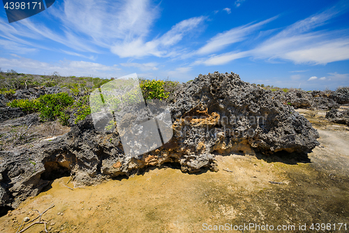 Image of beach in Madagascar, Antsiranana, Diego Suarez