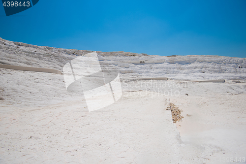 Image of Famous Turkish Pammukale