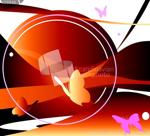 Image of abstract design