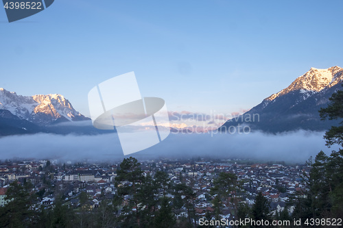 Image of Landscape Garmisch-Partenkirchen