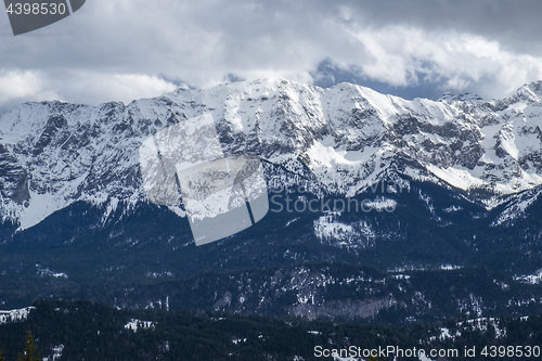 Image of Landscape Garmisch-Partenkirchen